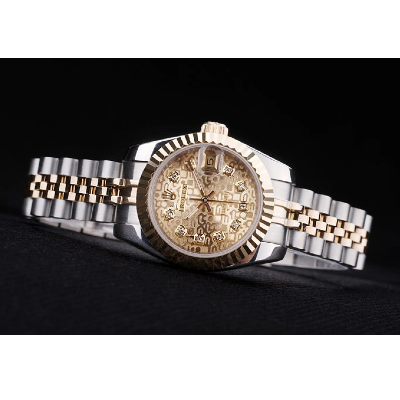 Aaa replica Datejust-rl26 Rolex 0625